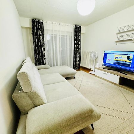 Apartahotel Confort Лозанна Екстер'єр фото