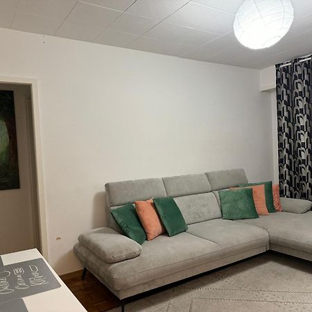 Apartahotel Confort Лозанна Екстер'єр фото
