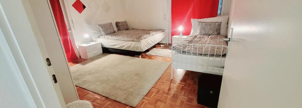 Apartahotel Confort Лозанна Екстер'єр фото