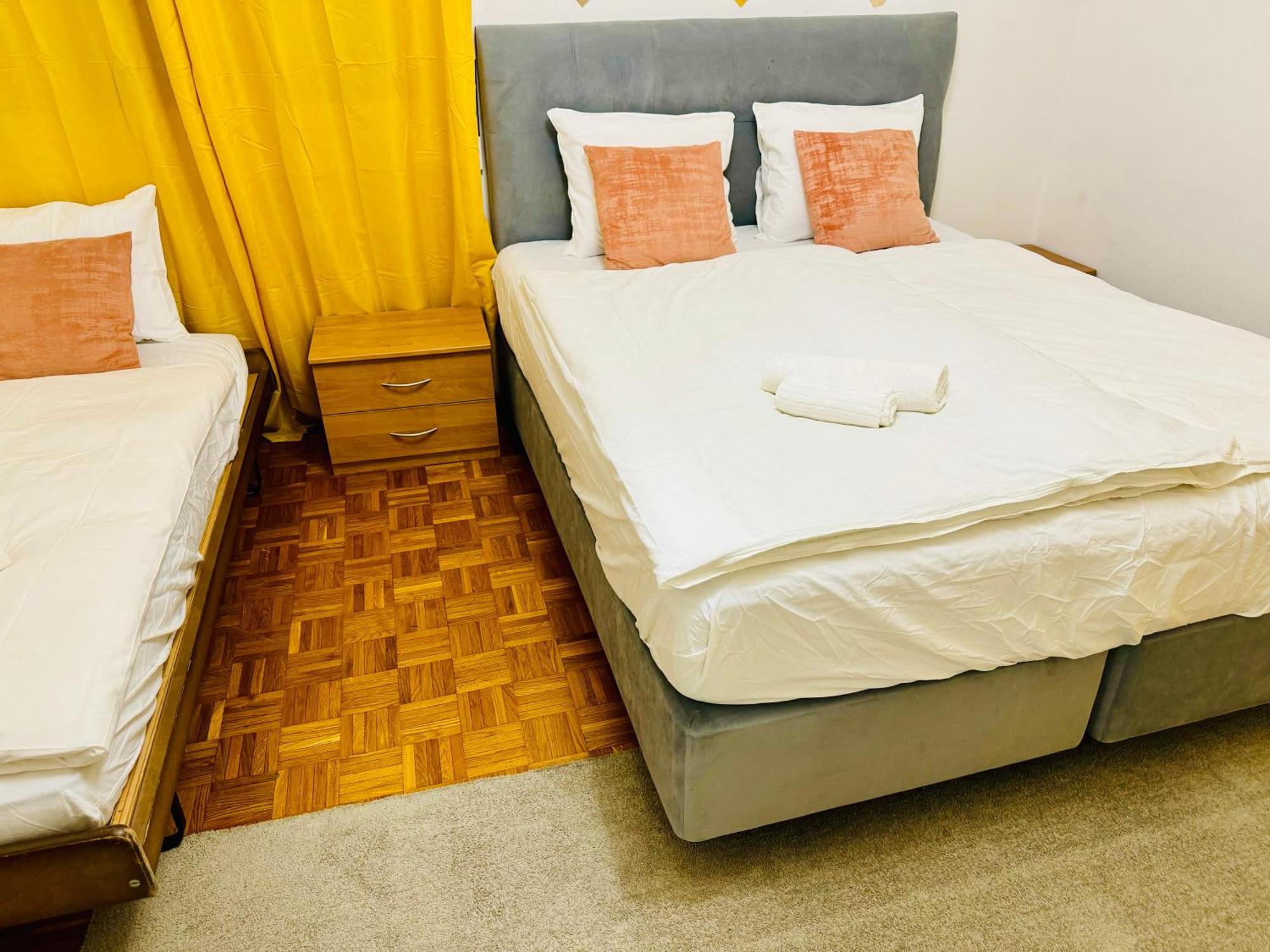 Apartahotel Confort Лозанна Екстер'єр фото