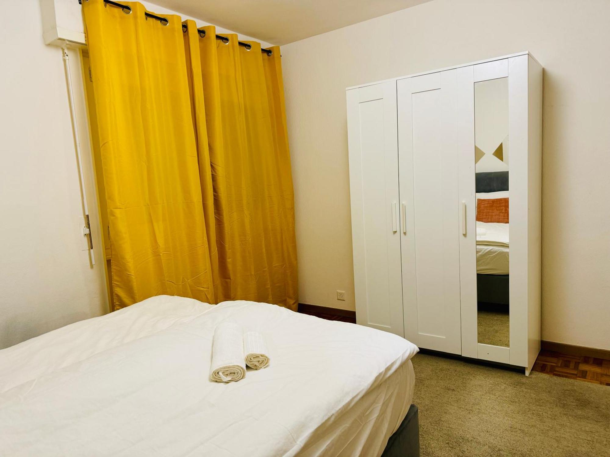 Apartahotel Confort Лозанна Екстер'єр фото