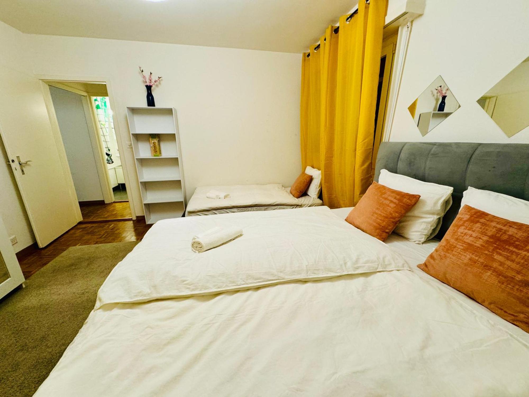 Apartahotel Confort Лозанна Екстер'єр фото
